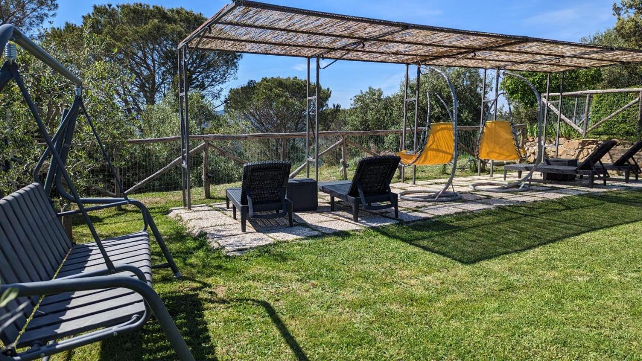 Locanda Mossa Dei Barbari Буриано Экстерьер фото